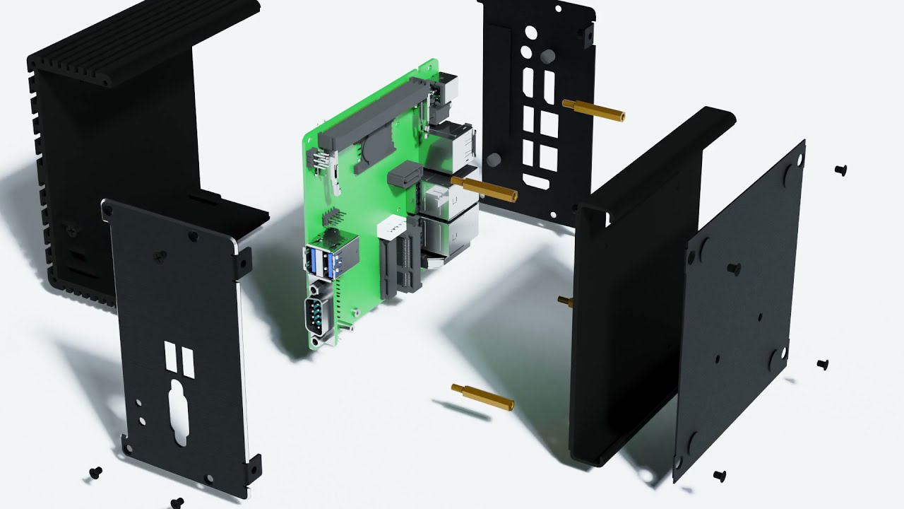 Custom Hardware bei Thomas-Krenn Custom Hardware bei Thomas-Krenn